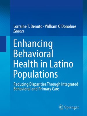 cover image of Enhancing Behavioral Health in Latino Populations